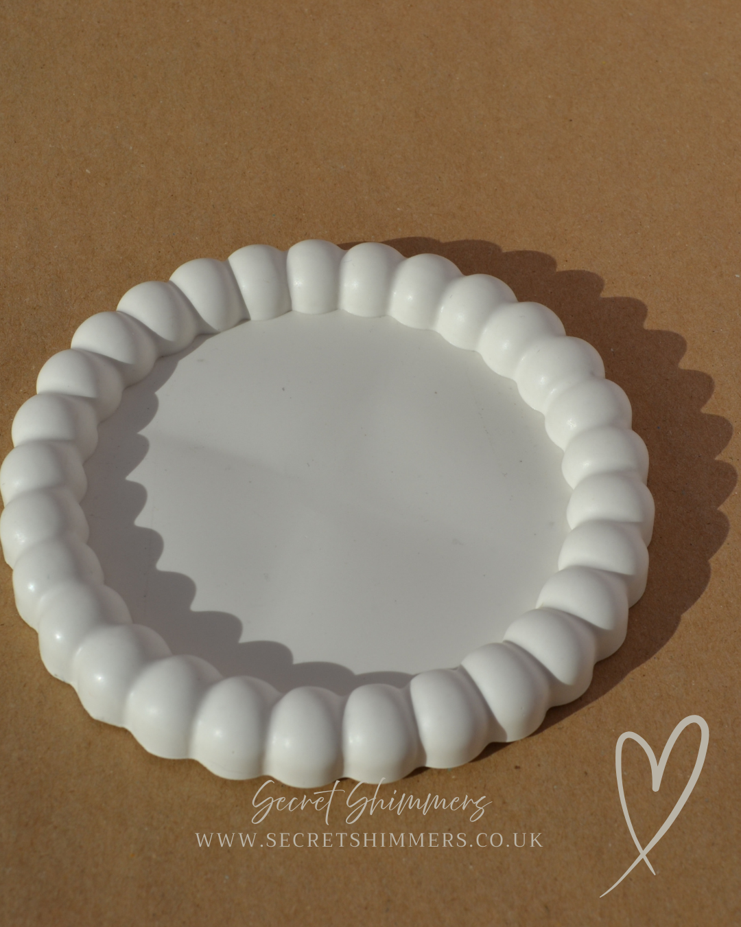 The Mini Arlo Tray
