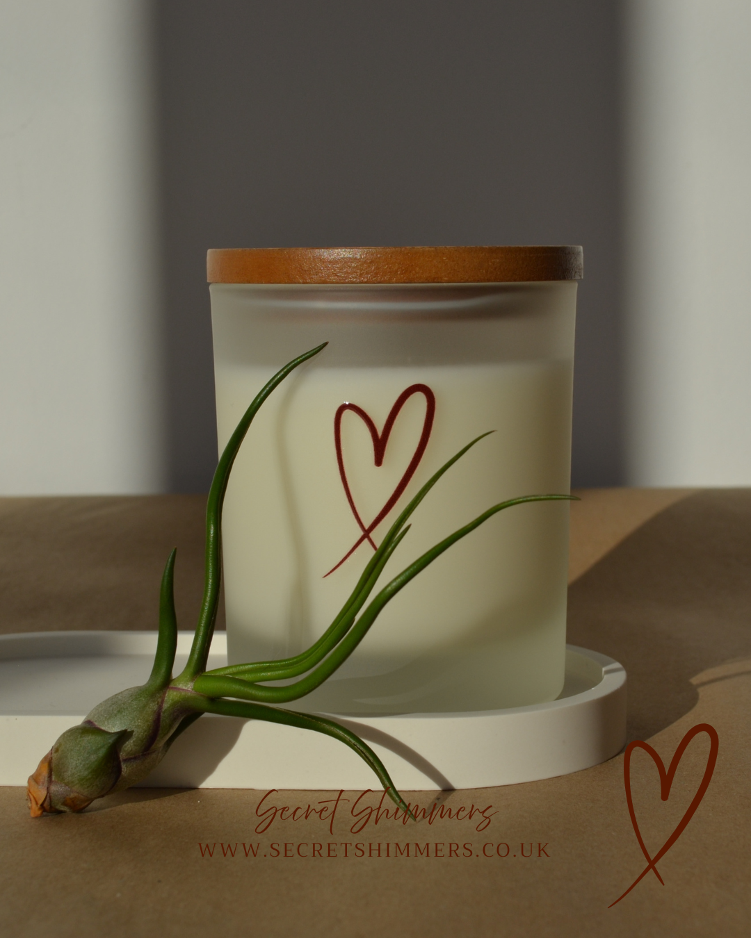 Geranium & Peppermint Candles with Citrepel for indoor and outdoor living