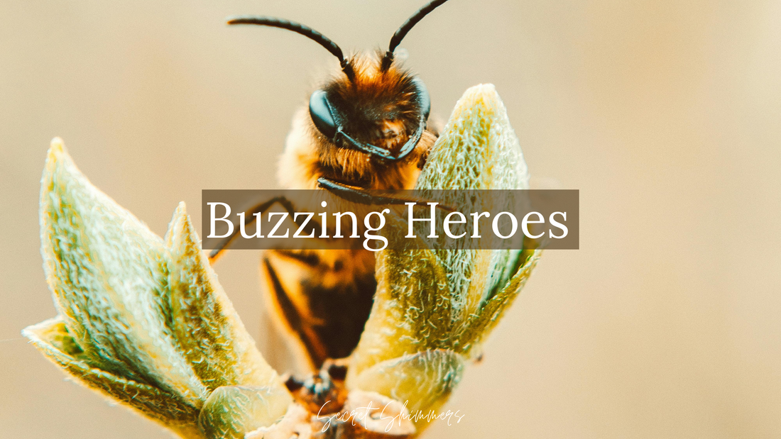Our Buzzing Heroes: The Crucial Importance of Bees to our Planet's Health