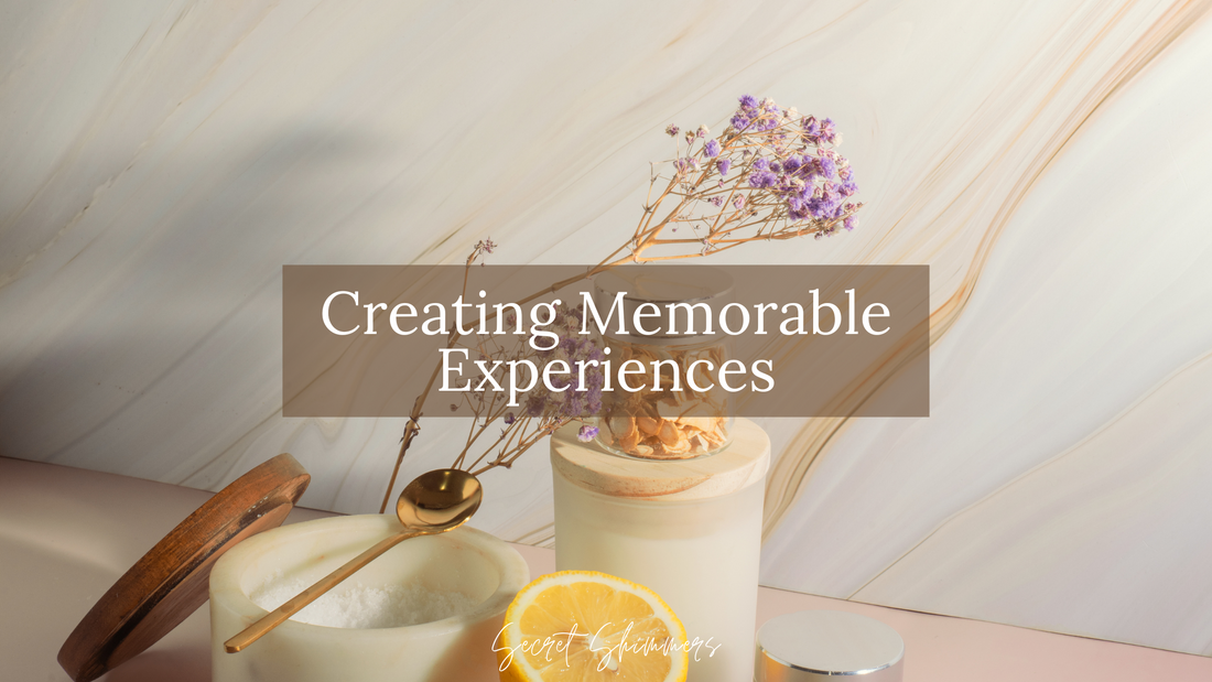 Creating Memorable Experiences in the Health and Wellbeing Industry
