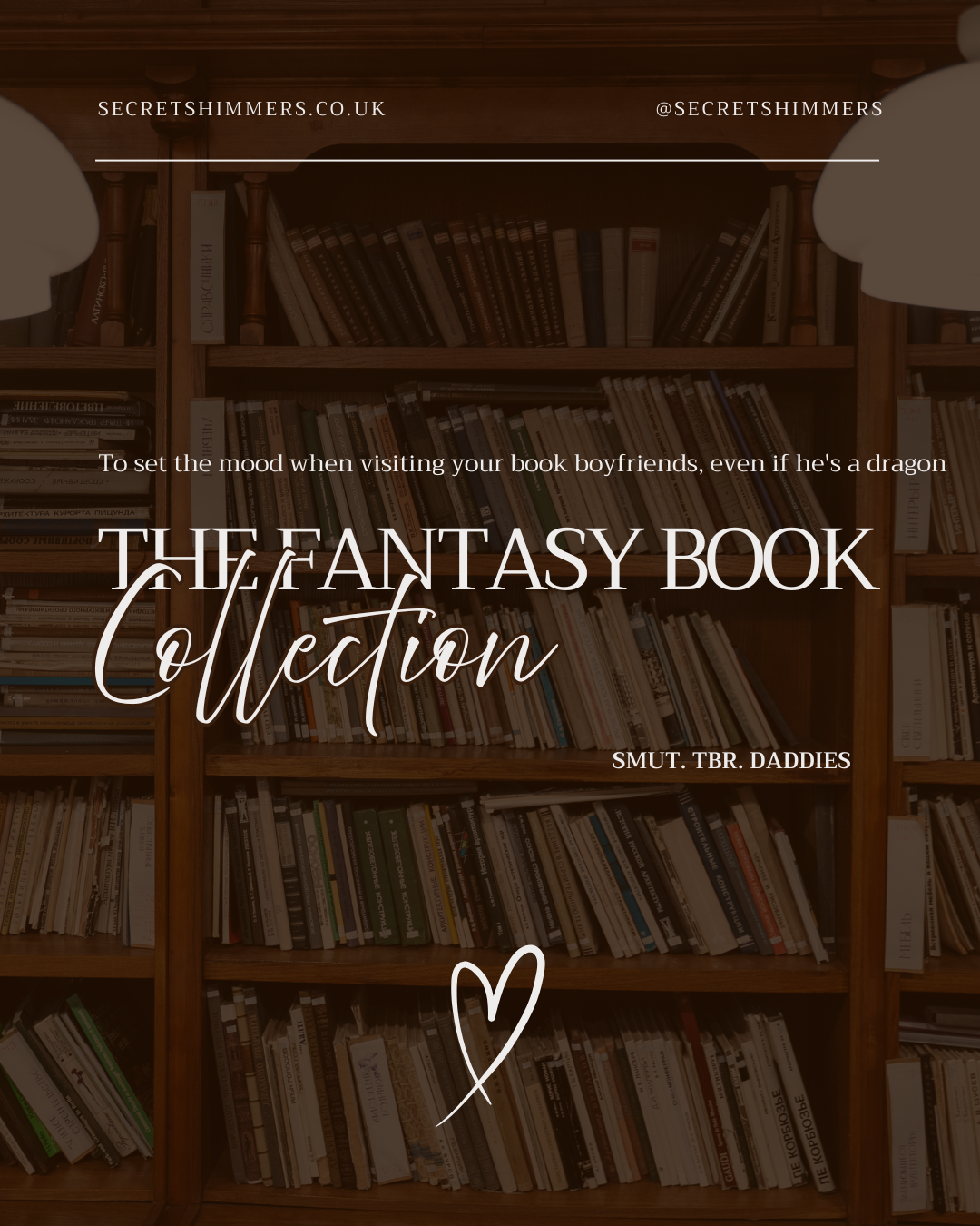 The Fantasy Book Collection