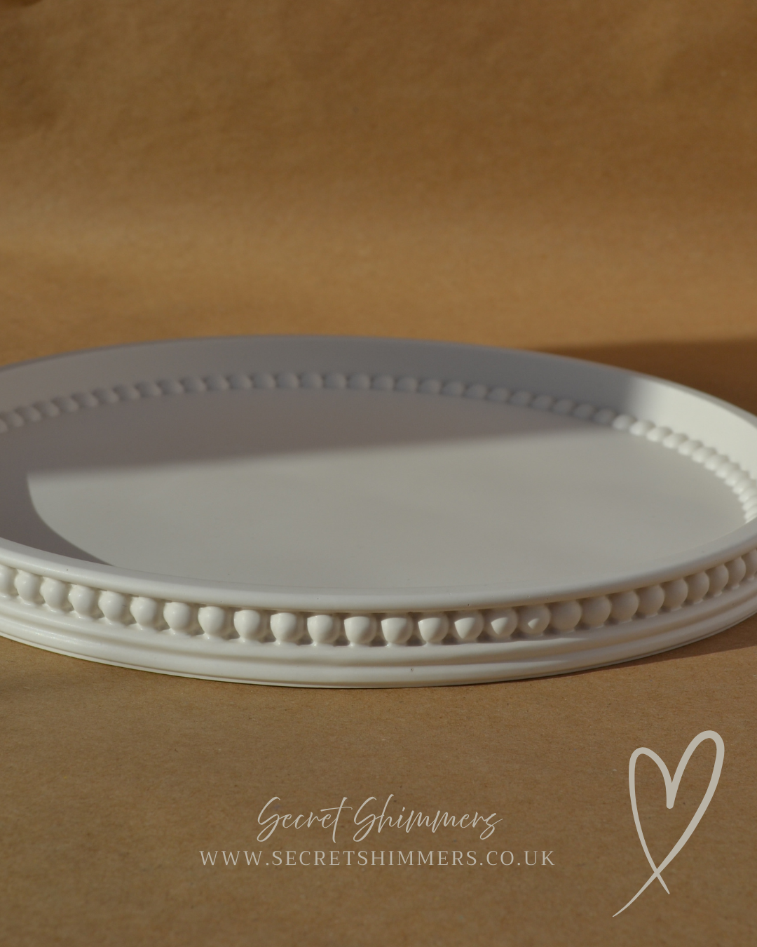 The Lauren Tray - Large