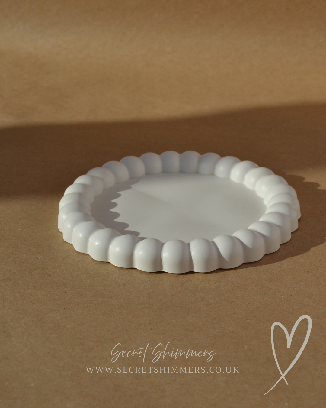 The Mini Arlo Tray