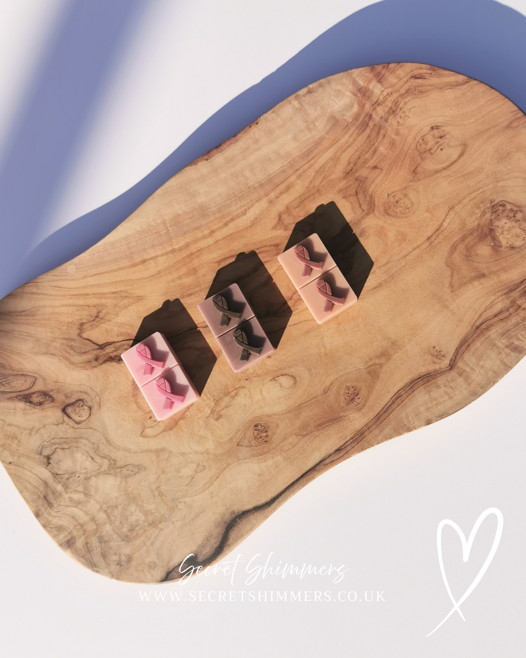 Autumn Ribbons & Boobs Wax Melts | Cosy Autumn Home Fragrance