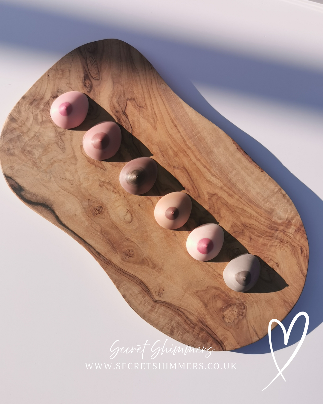 Autumn Ribbons & Boobs Wax Melts | Cosy Autumn Home Fragrance