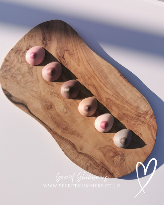 Autumn Ribbons & Boobs Wax Melts | Cosy Autumn Home Fragrance