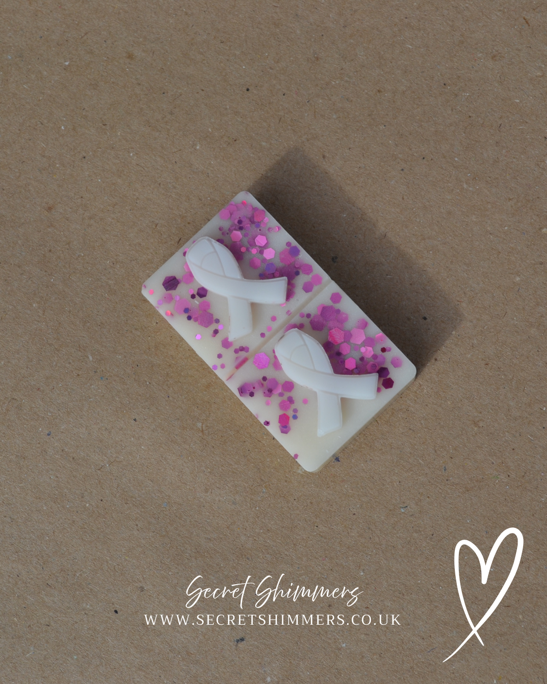 Autumn Ribbons & Boobs Wax Melts | Cosy Autumn Home Fragrance