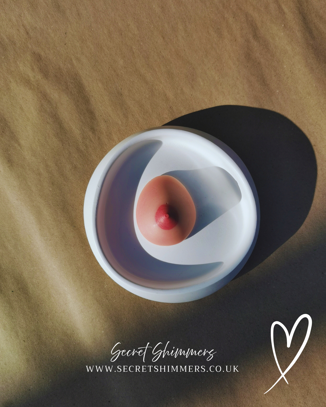 Autumn Ribbons & Boobs Wax Melts | Cosy Autumn Home Fragrance