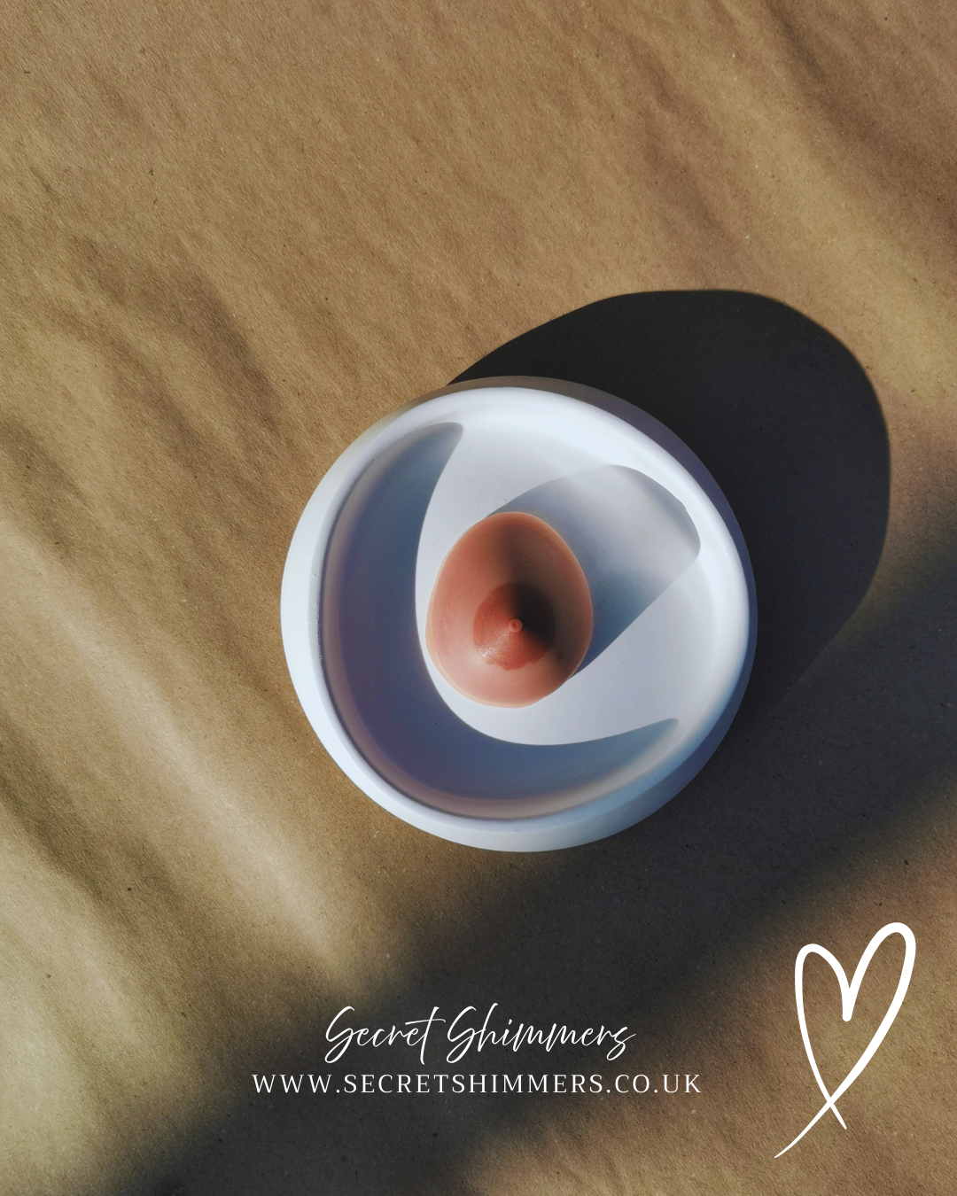 Autumn Ribbons & Boobs Wax Melts | Cosy Autumn Home Fragrance