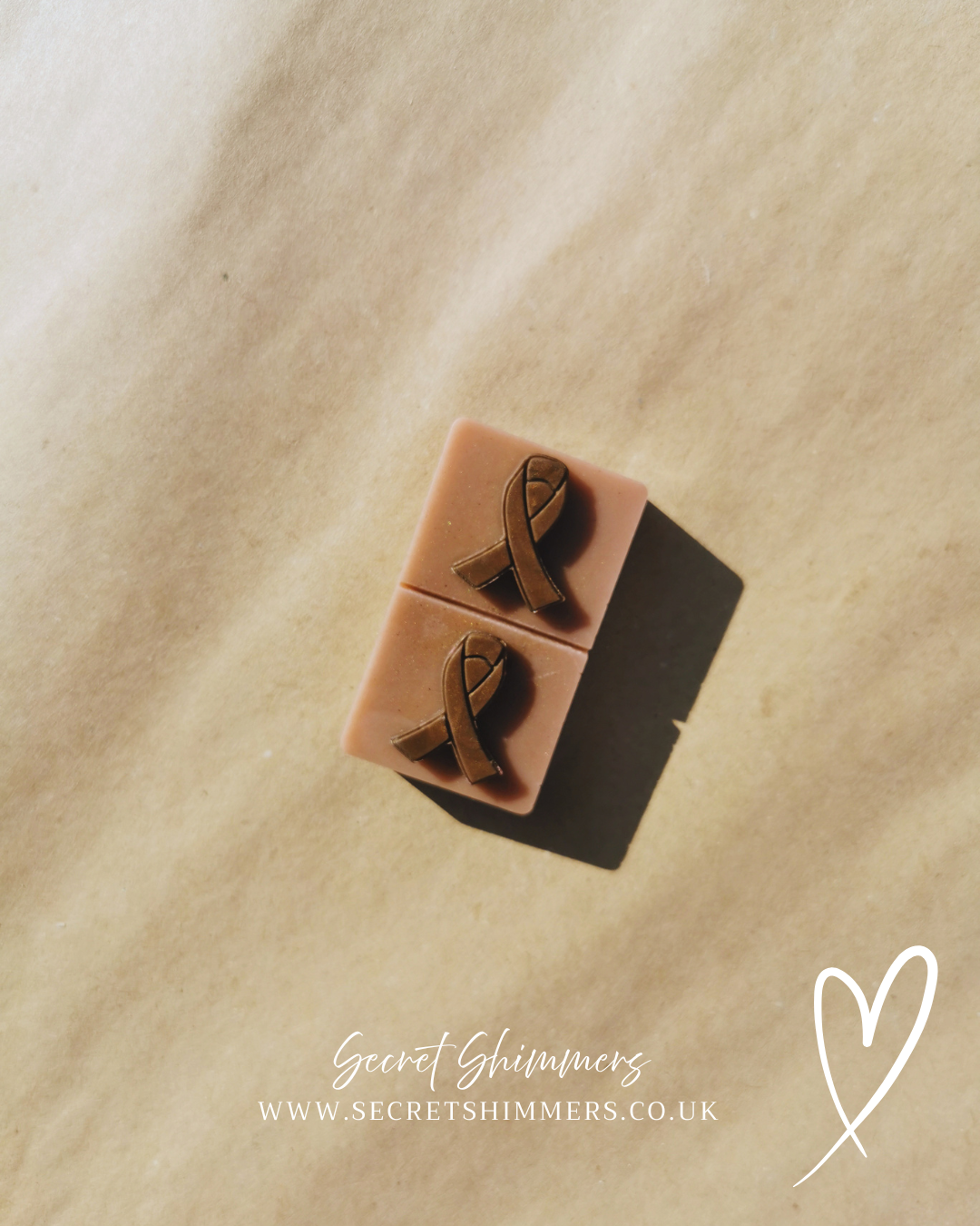 Autumn Ribbons & Boobs Wax Melts | Cosy Autumn Home Fragrance