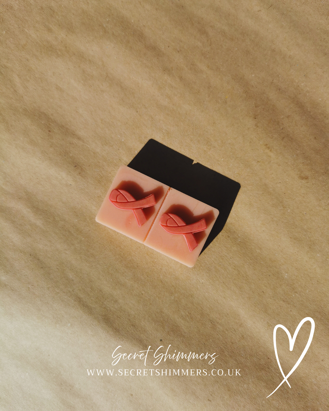 Autumn Ribbons & Boobs Wax Melts | Cosy Autumn Home Fragrance