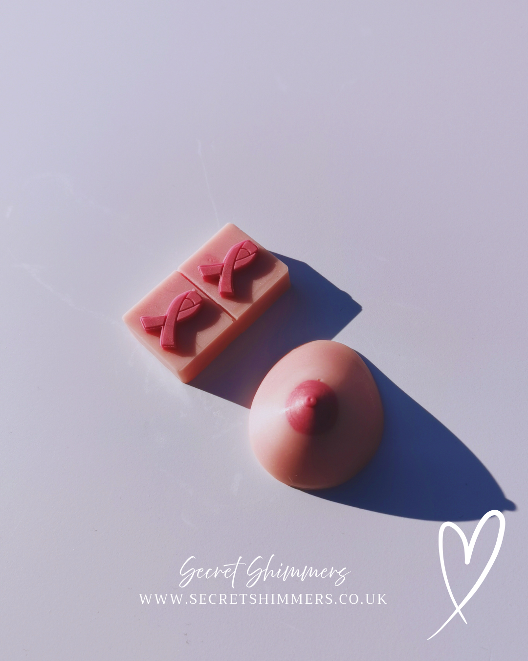 Autumn Ribbons & Boobs Wax Melts | Cosy Autumn Home Fragrance