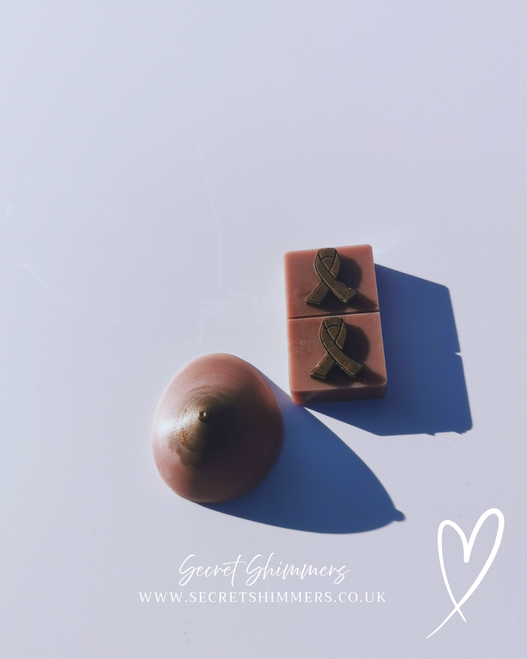 Autumn Ribbons & Boobs Wax Melts | Cosy Autumn Home Fragrance